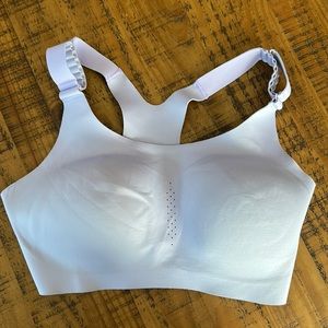 Brooks Dare Racerback Run Sports Bra 2.0 Sz 34D